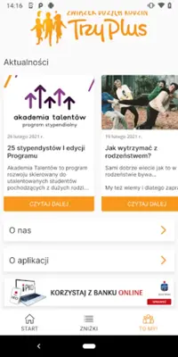 Karta Dużej Rodziny android App screenshot 1