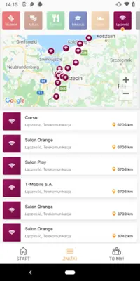 Karta Dużej Rodziny android App screenshot 3