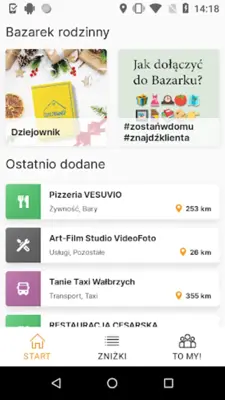 Karta Dużej Rodziny android App screenshot 4